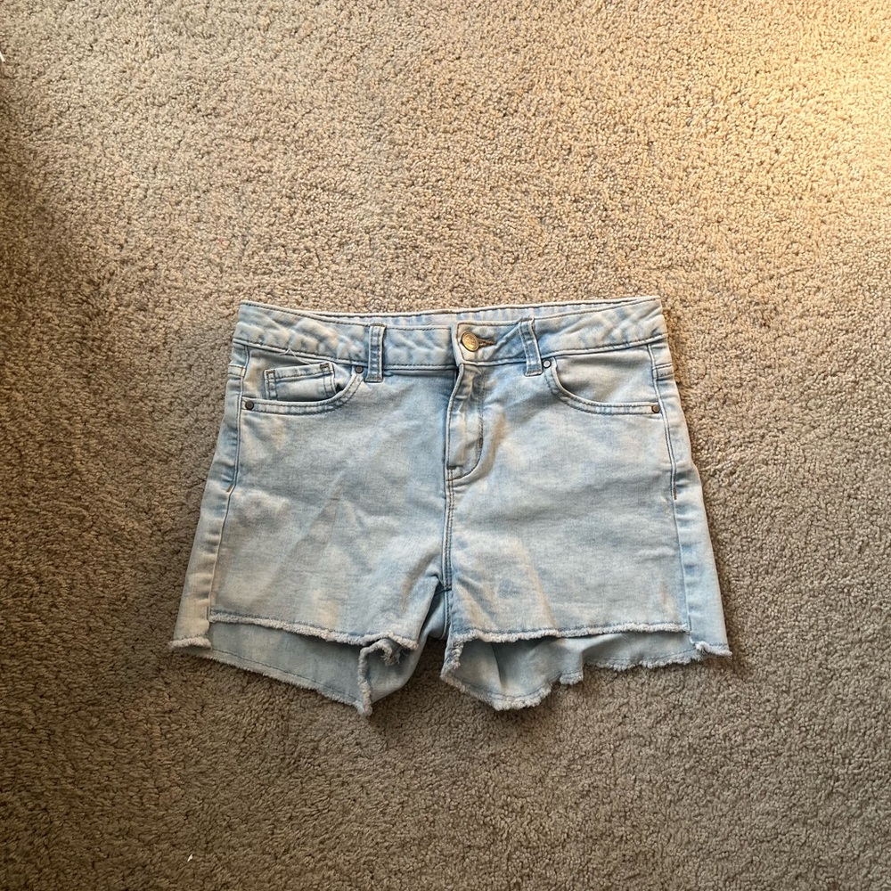 Denim Women's Shorts